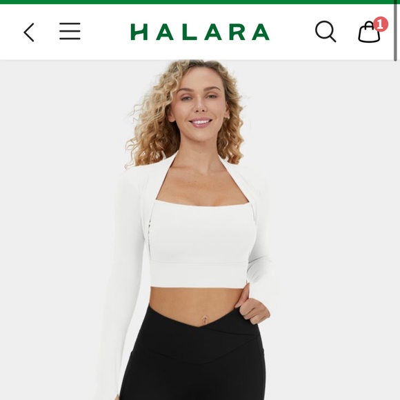 Halara fittness too - Picture 1 of 2